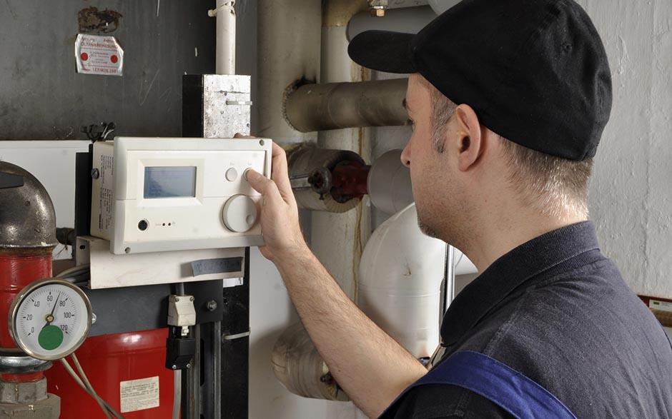 dépannage chauffage Le Vésinet
